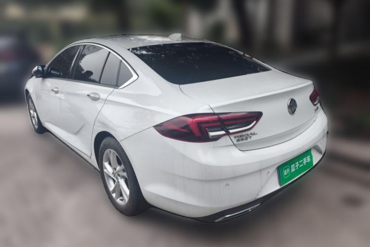 Used Buick Regal 2020 552T Elite Edition
