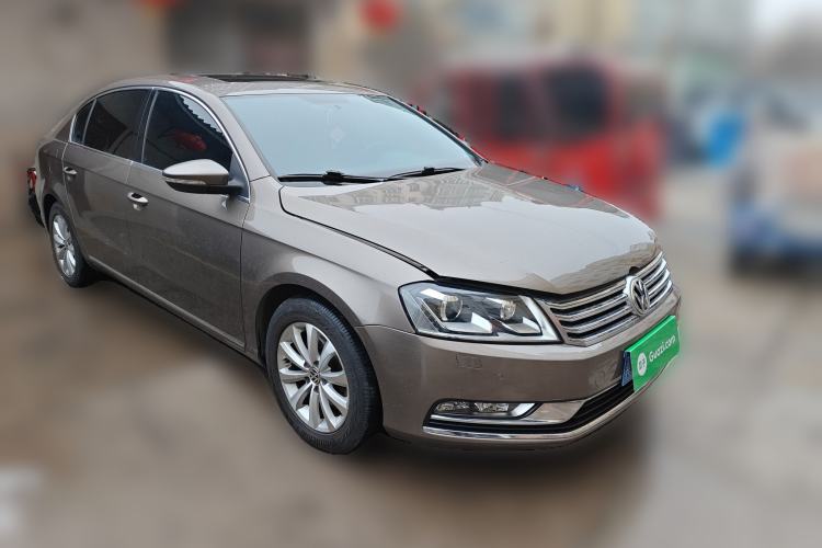 Used Volkswagen Magotan 2015 1.8TSI Advanced Model
