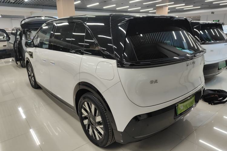 Used Zeekr MIX 2025 Long-Range Intelligent Driving Edition