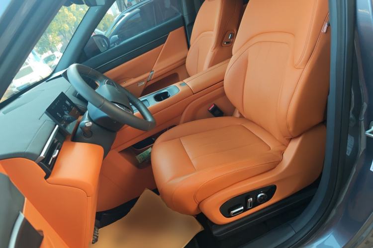 Used  eπ008 2026 Model Six-Seat Pure-Electric Family Edition