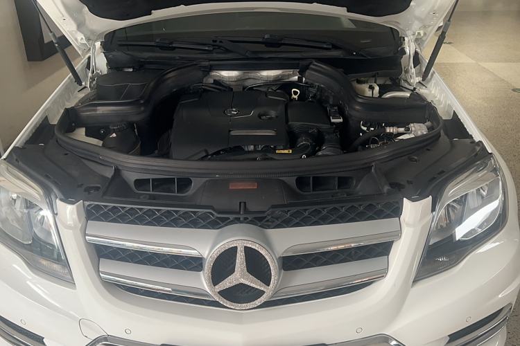 Used Mercedes-Benz GLK-Class 2015 GLK 260 4MATIC Dynamic Edition Ultimate Version