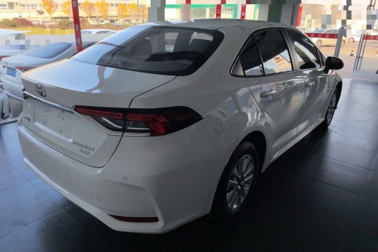 Used Toyota Corolla 2023 1.2T Pioneer Edition