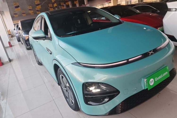 Used XPeng G6 2023 580 Long-Range Max
