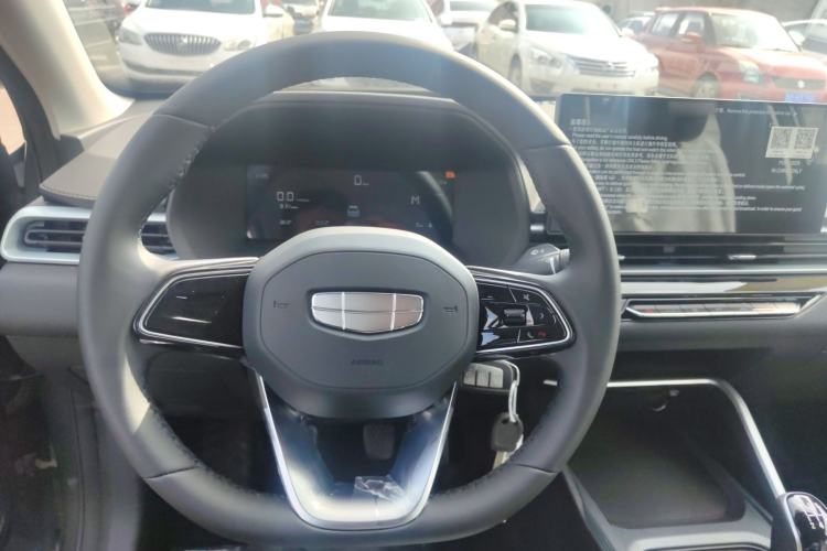 Used Geely Auto Emgrand 2026 Model 4th Generation 4 Millionth Anniversary Edition 1.5L Manual Overdrive Edition
