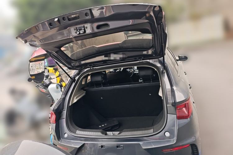 Used BYD e2 2019 Standard Range Model – Smart & Comfortable Version