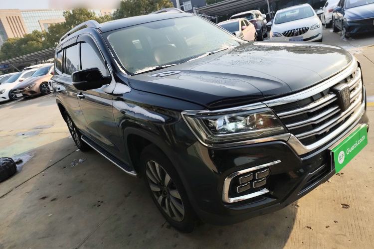 Used Roewe RX8 2019 30T Smart Connectivity Two-Wheel Drive Supreme Flagship Edition