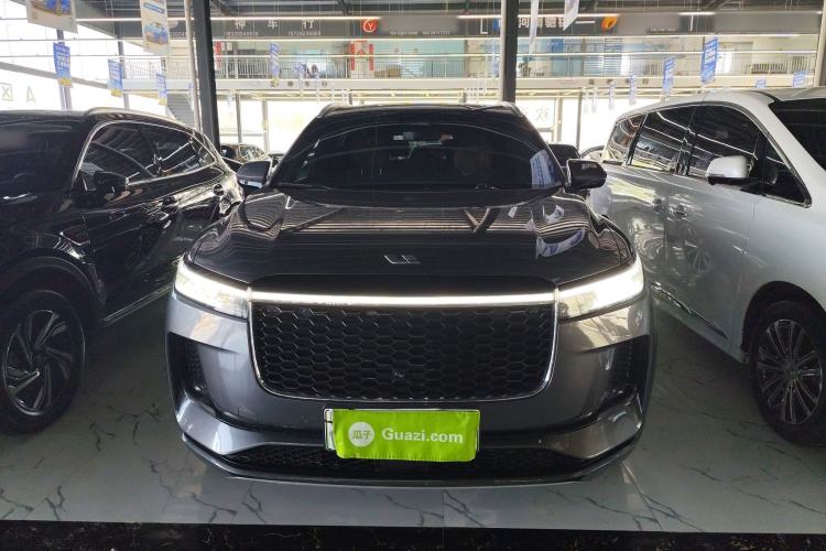 Used Li Auto ONE 2021 Extended-Range 6-Seater Version
