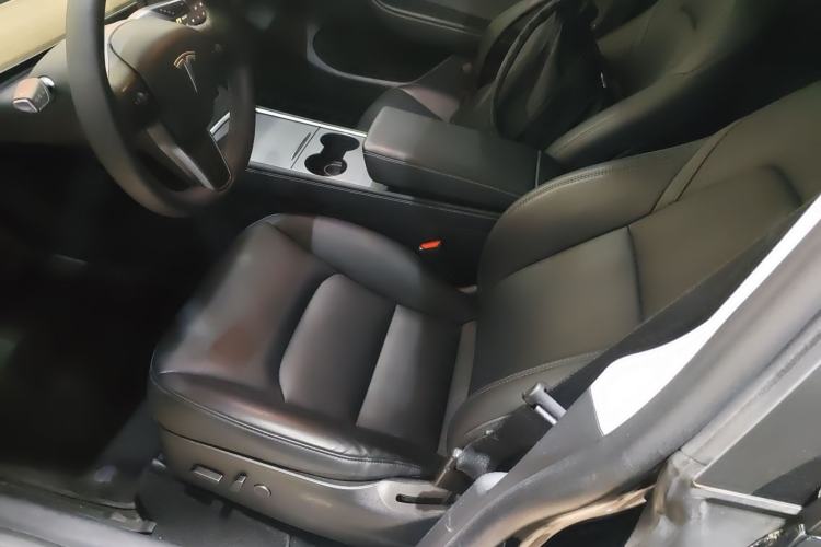 Used Tesla Model Y 2022 Revised Version Long-Range All-Wheel Drive