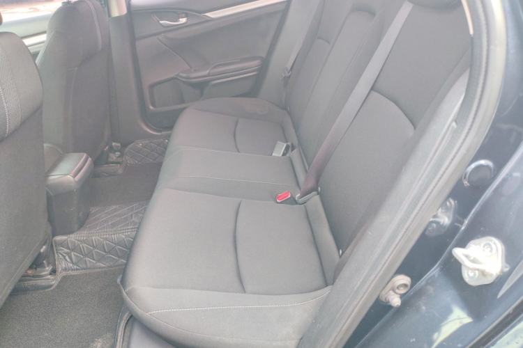 Used Honda Civic 2016 220TURBO CVT Luxury Edition
