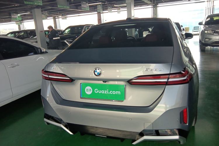 Used BMW 5 Series 2024 530Li Leading Model M Sport Package
