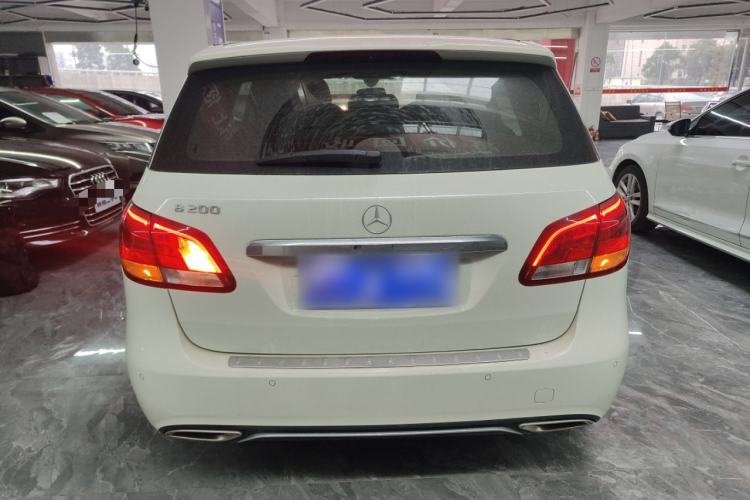 Used Mercedes-Benz B-Class 2018 B 200 Sport Edition