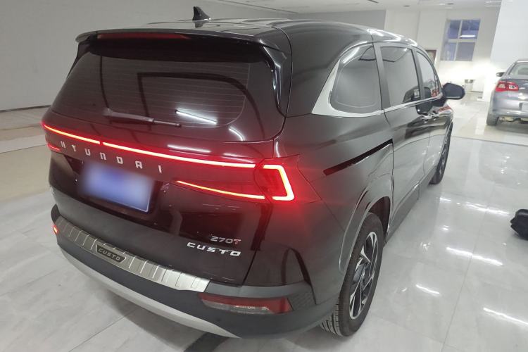 Used Hyundai Custo 2021 270TGDi Prestige LUX
