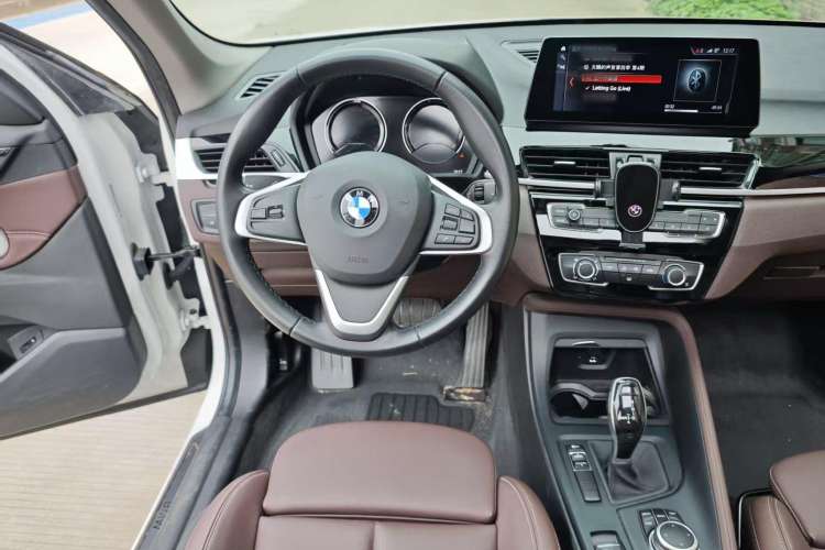 Used BMW X1 2022 sDrive20Li Fashion Model
