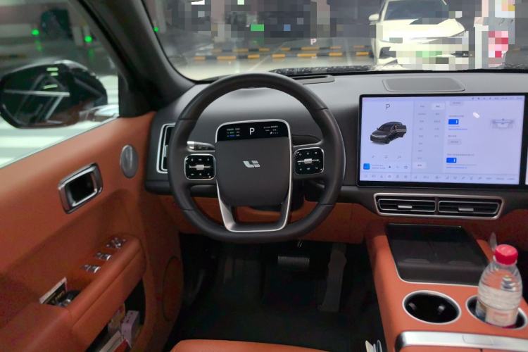 Used Li Auto L7 2024 Ultra Model