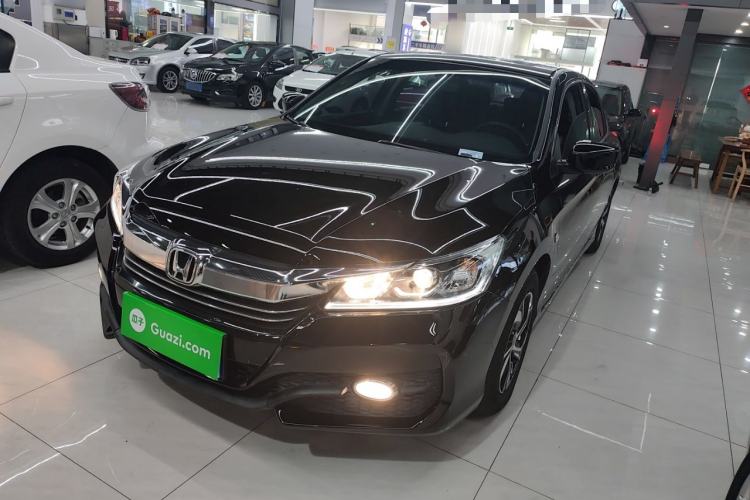 Used Honda Accord 2016 2.0L Comfort Edition
