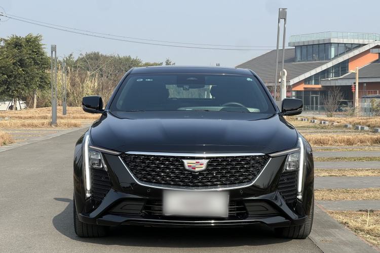 Used Cadillac CT5 2024 28T Luxury Pro Trim
