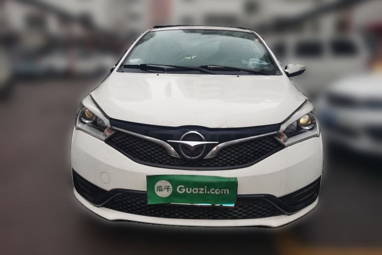Used Haima M3 2017 1.5L Manual Fashion Edition