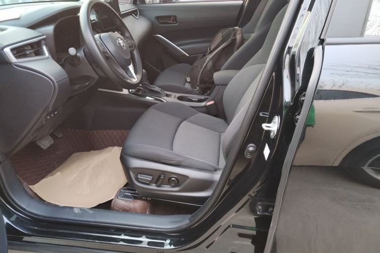 Used Toyota FRONTLANDER 2023 2.0L CVT Leading Edition
