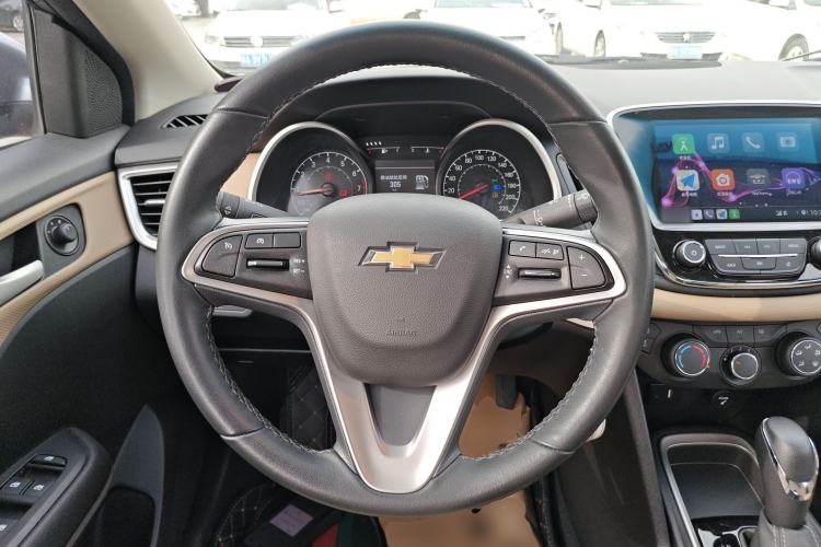 Used Chevrolet Monza 2022 320 Automatic Enjoyment Sunroof Version
