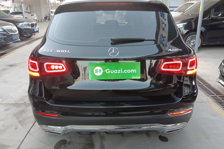 Used Mercedes-Benz GLC 2020 Facelifted GLC 260 L 4MATIC Dynamic Edition
