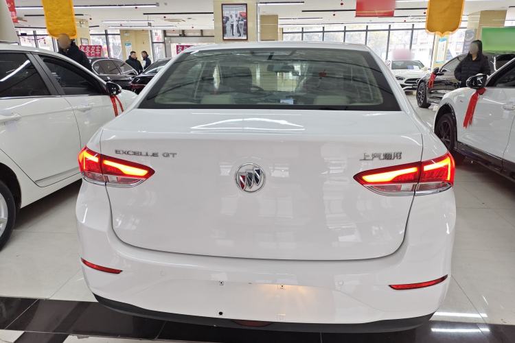 Used Buick GT 2021 Exemplar 1.5L Automatic Elite Version
