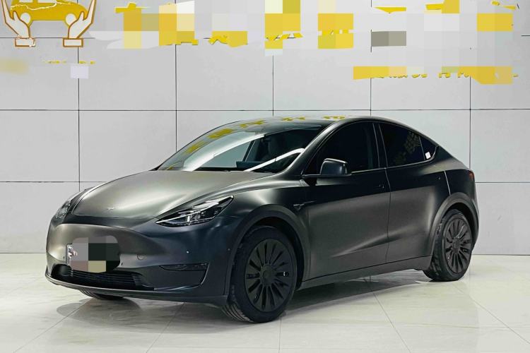 Used Tesla Model Y 2022 Revised Version Rear-Wheel Drive