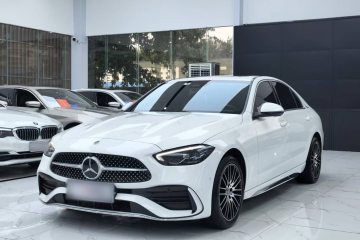 Used Mercedes-Benz C-Class 2023 C 200 L Sport Edition