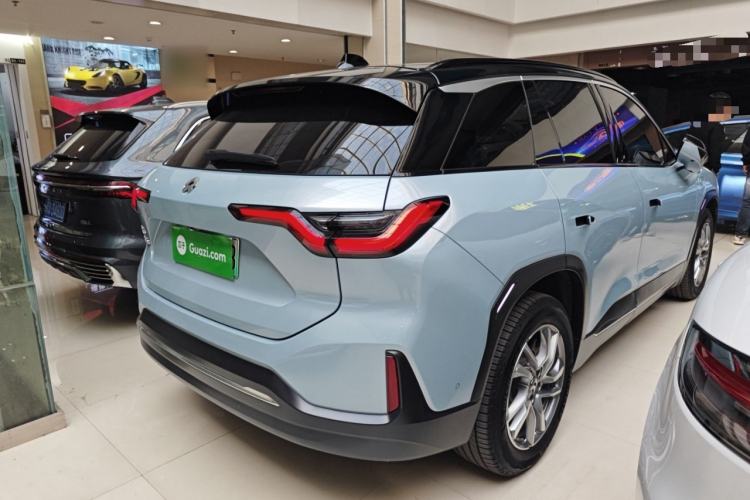 Used Nio ES6 2020 600 km Sport Edition
