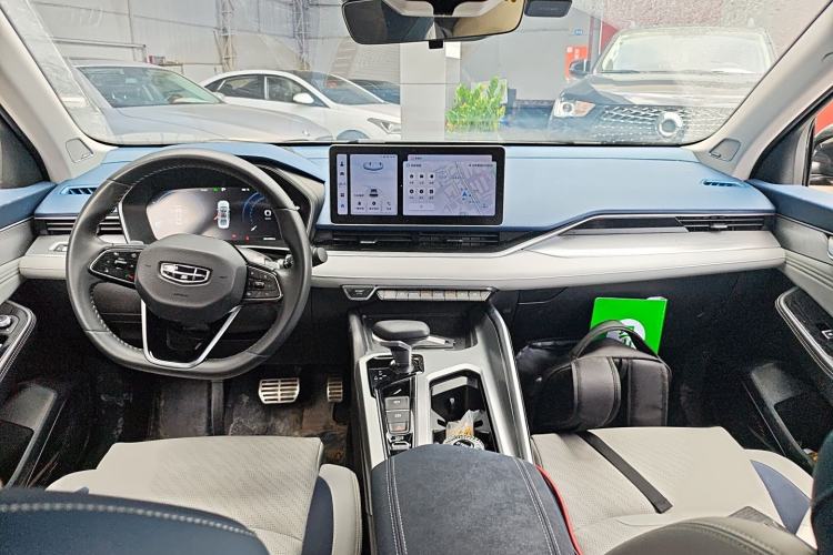 Used Geely Auto Preface 2023 2.0TD Prestige Version
