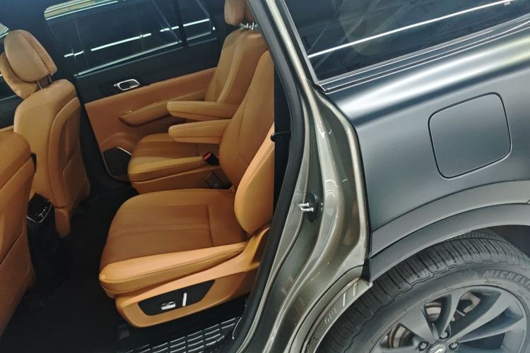 Used Li Auto ONE 2020 Extended-Range 6-Seater Version
