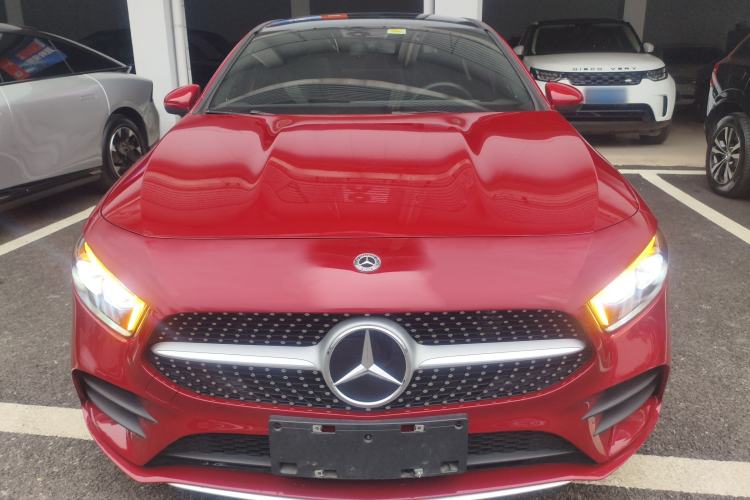 Used Mercedes-Benz A-Class 2020 A 200 L Sport Sedan
