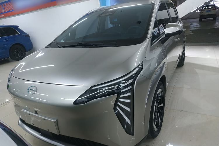 Used AION Y 2022 Plus 70 Enjoy Edition
