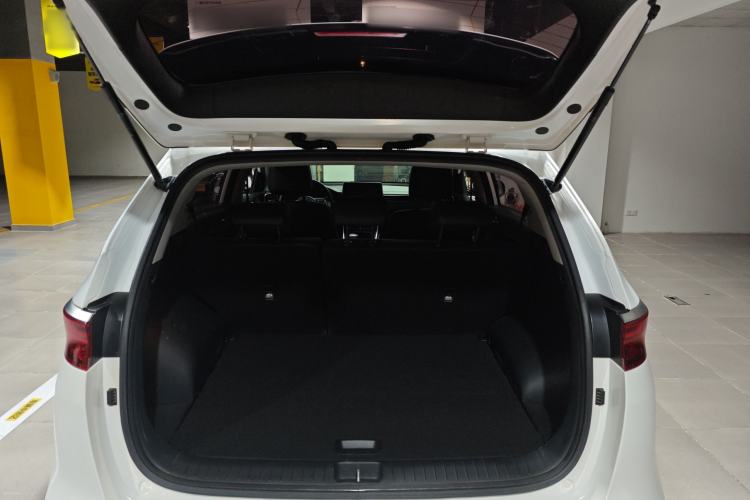 Used Kia KX5 2019 2.0L Automatic Two-Wheel Drive Fashion Edition
