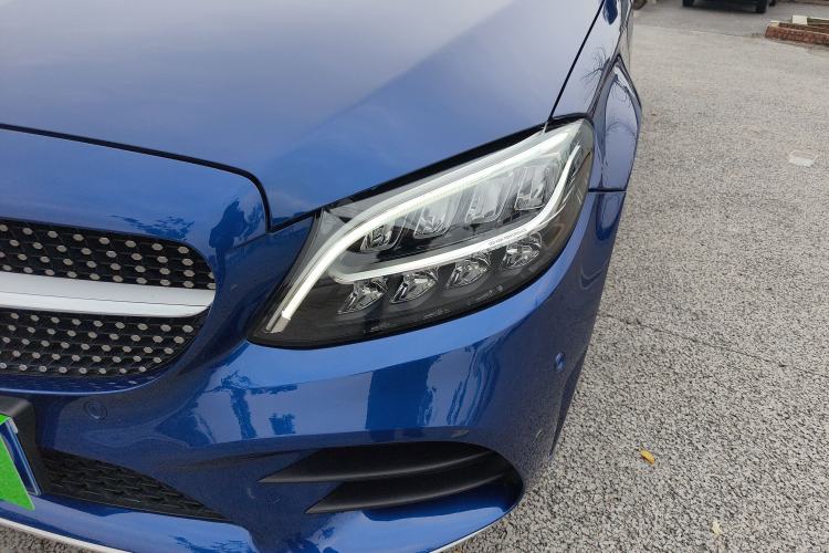 Used Mercedes-Benz C-Class 2021 C 200 L Fashion Edition Sport Version
