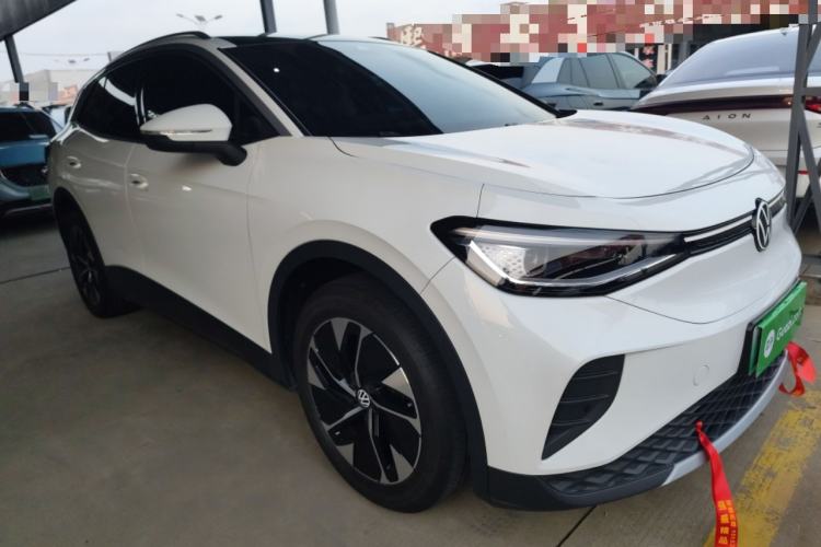 Used Volkswagen ID.4 CROZZ 2025 Pure Edition

