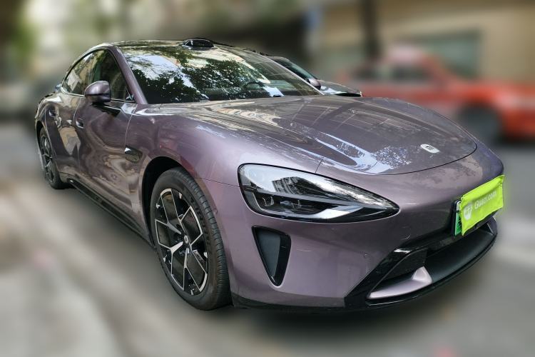 Used Xiaomi Auto SU7 2024 Rear-Drive Ultra-Long Range Advanced Pro-Level Intelligent Driving Version