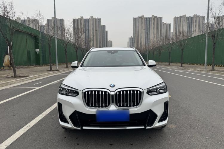 Used BMW X3 2022 Restyled xDrive25i M Sport Package
