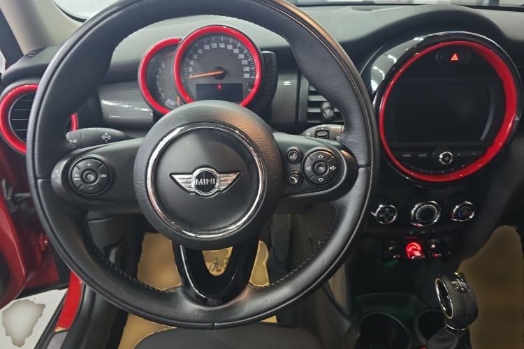 Used MINI MINI 2016 1.5T COOPER Five-Door Edition