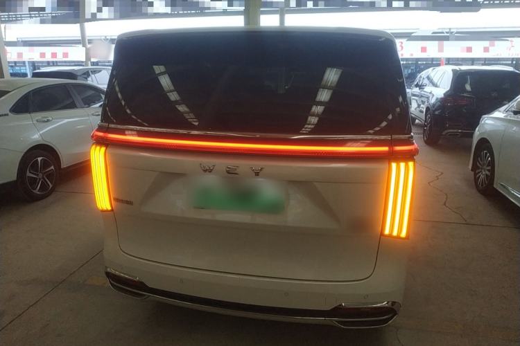 Used Wey Gaoshan 2023 Four-Wheel Drive Premium Edition