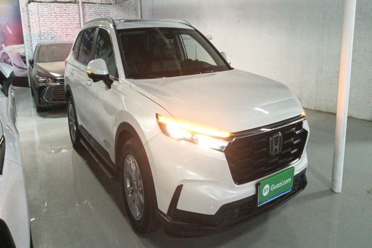 Used Honda CR-V 2023 240TURBO Two-Wheel Drive Deluxe Edition 7 Seats
