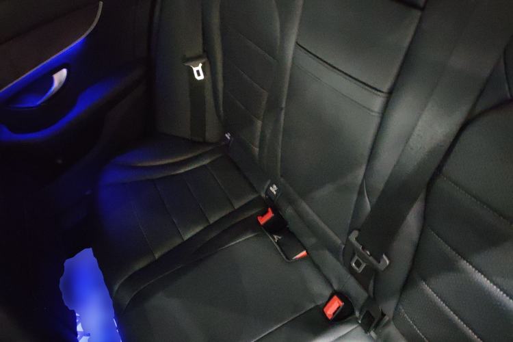 Used Mercedes-Benz C-Class 2020 Facelifted C 260 Estate
