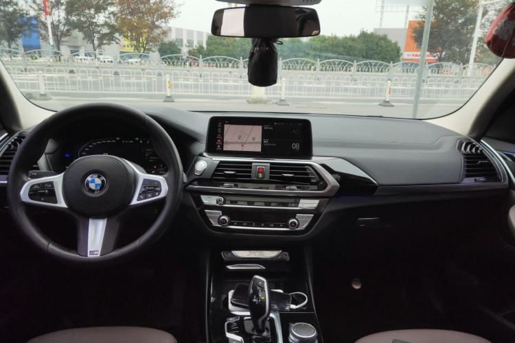 Used BMW X3 2021 xDrive25i M Sport Package
