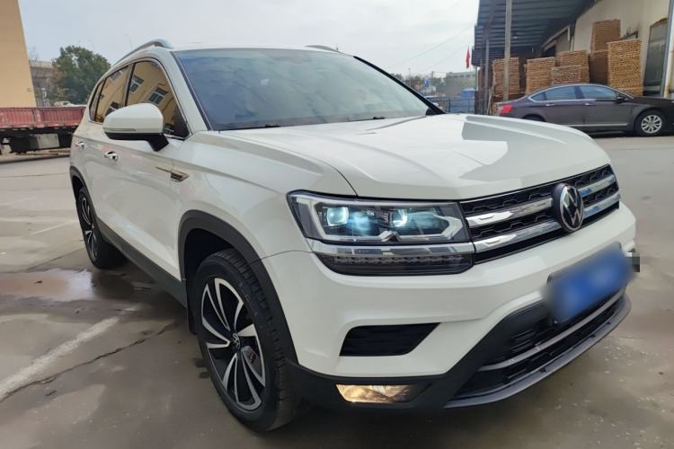 Used Volkswagen Tharu 2021 280TSI Two-Wheel-Drive Luxury Plus Edition