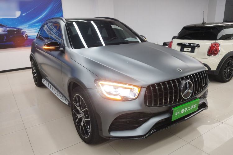 Used Mercedes-Benz GLC AMG 2022 AMG GLC 43 4MATIC
