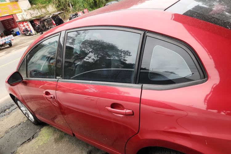 Used Citroen C-Quatre 2013 Sedan 1.6L Automatic Prestige Model
