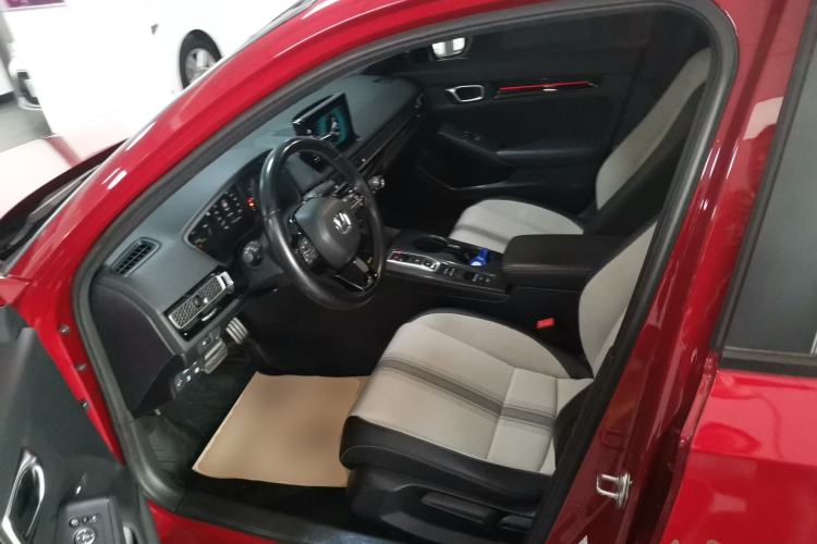 Used Honda Civic 2023 2.0L eHEV Sharp Edition
