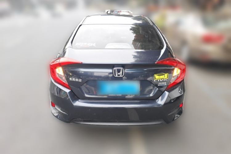 Used Honda Civic 2016 220TURBO CVT Luxury Edition