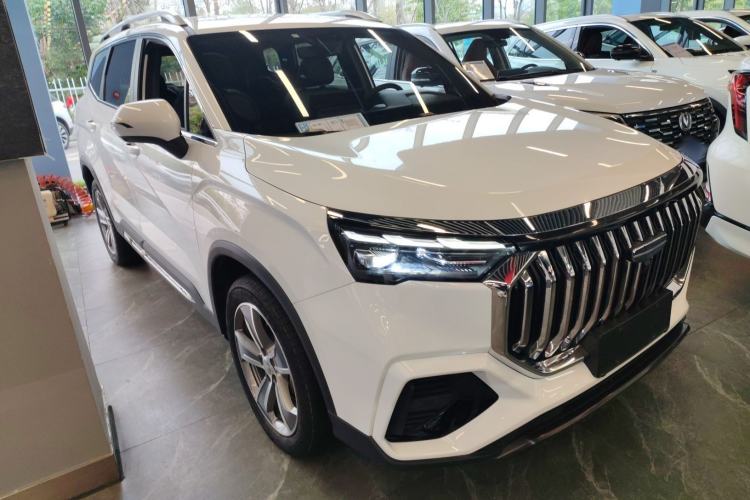 Used Geely Auto Haoyue L 2024 2.0T DCT Prestige Version