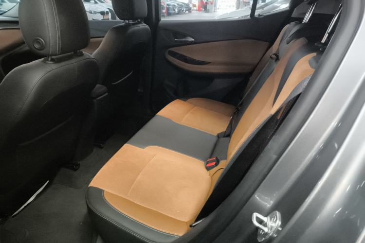 Used Buick Encore GX 2020 20T CVT Two-Wheel Drive Comfort Version
