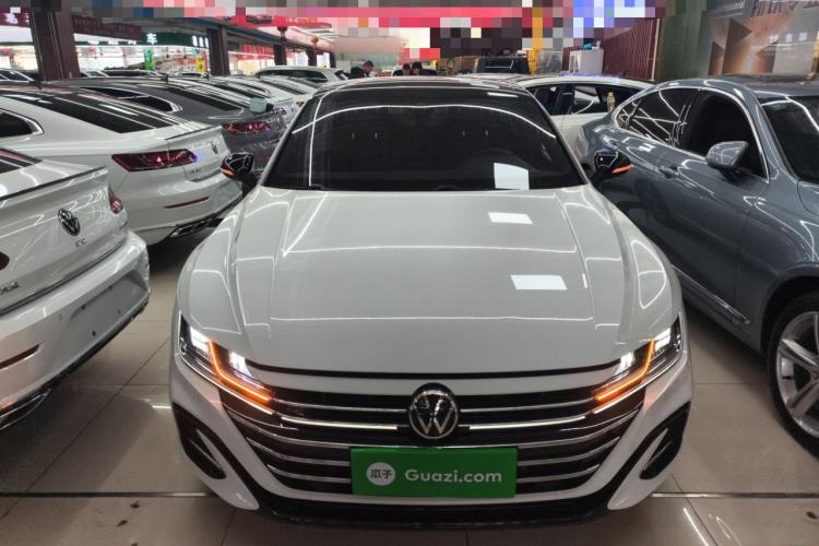 Used Volkswagen FAW-Volkswagen CC 2023 380TSI Striking Edition